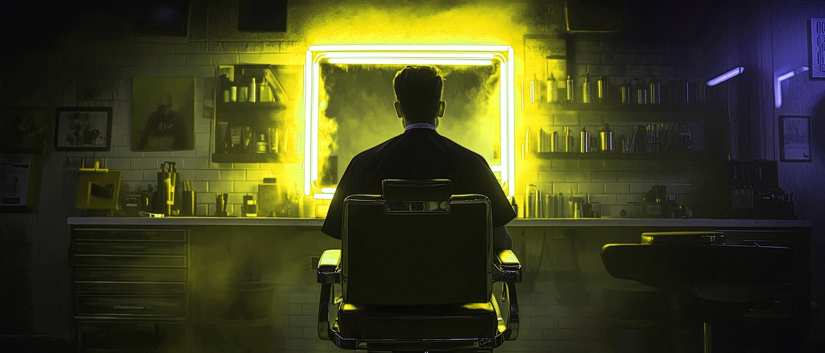 Clear Cut Studio interior